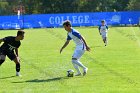 MSoc vs Emerson  Wheaton College Men’s Soccer vs Emerson College. - Photo By: KEITH NORDSTROM : Wheaton, Soccer